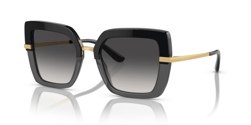 Black On Transparent Black - 0DG4373 8056597185295