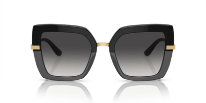 Black On Transparent Black - 0DG4373 8056597185295