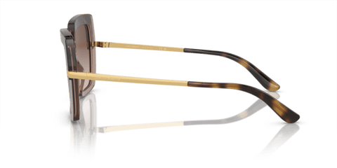 Havana On Transparent Brown - 0DG4373 8056597185301