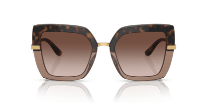 Havana On Transparent Brown - 0DG4373 8056597185301
