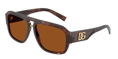 0DG4403 - Dolce & Gabbana - (Dark Red Brown) Dark Brown - 58 - 16 - 140 MM - Ardor Eyewear 8056262301845