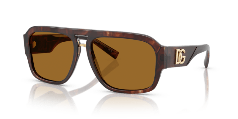 Dark Red Havana - 0DG4403 8056262301852