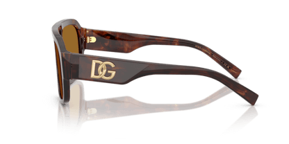 Dark Red Havana - 0DG4403 8056262301852