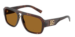 0DG4403 - Dolce & Gabbana - (Dark Red Havana) Bronze Polarized - 58 - 16 - 140 MM - Ardor Eyewear 8056262301852