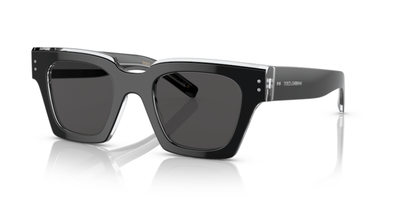 Black/Crystal - 0DG4413 8056597713542