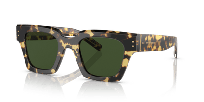 Yellow Havana/Crystal - 0DG4413 8056597713566