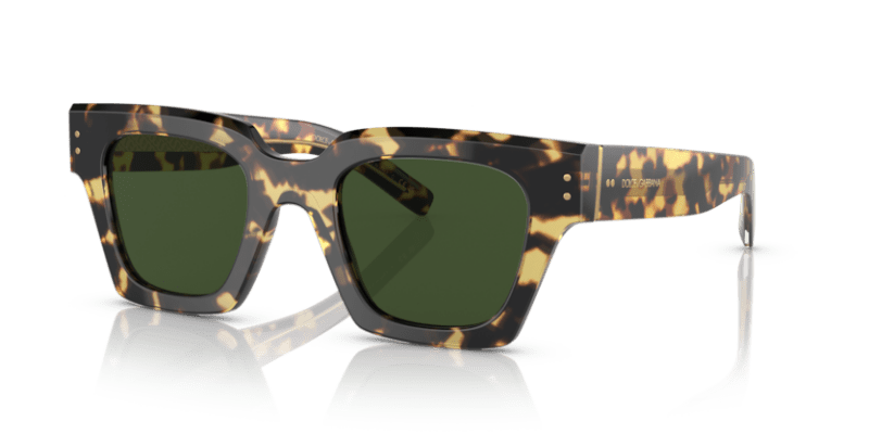 Yellow Havana/Crystal - 0DG4413 8056597713566