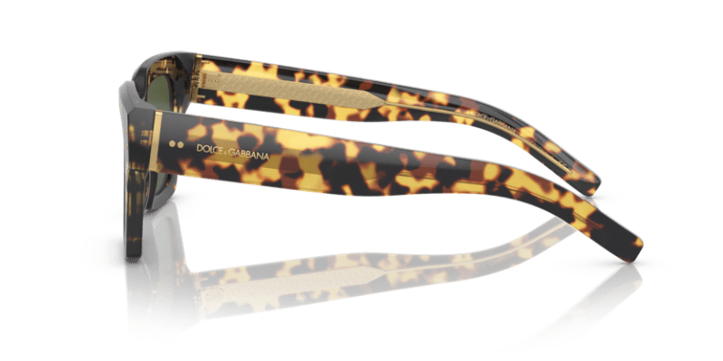 Yellow Havana/Crystal - 0DG4413 8056597713566