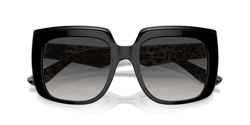 Black On Leo Brown - 0DG4414 8056262097731