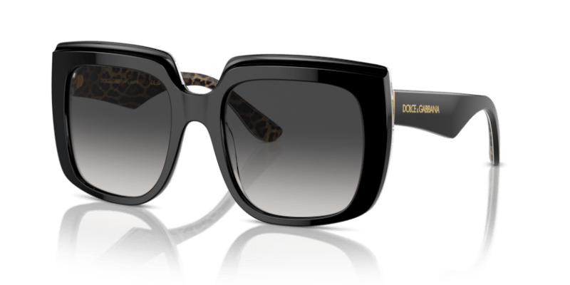 Black On Leo Brown - 0DG4414 8056262097731