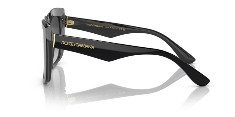 Black On Transparent Black - 0DG4414 8056597715317