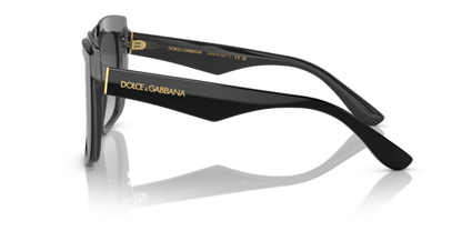 Black On Transparent Black - 0DG4414 8056597715317