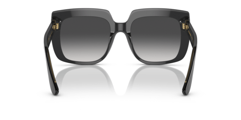 Black On Transparent Black - 0DG4414 8056597715317