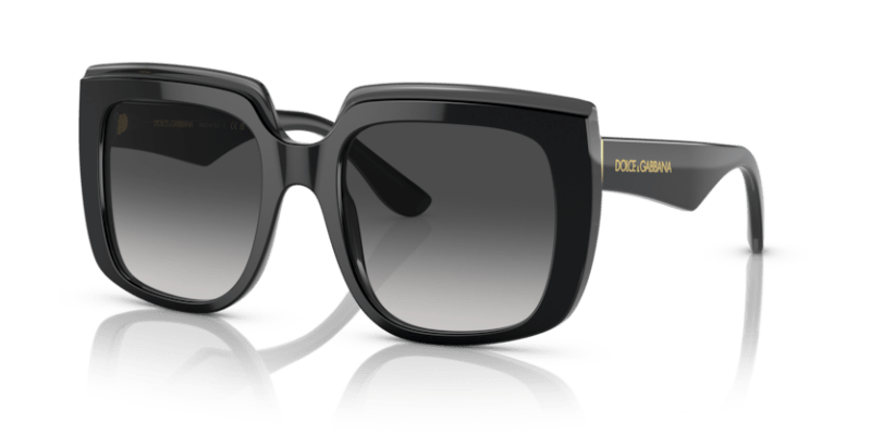 Black On Transparent Black - 0DG4414 8056597715317