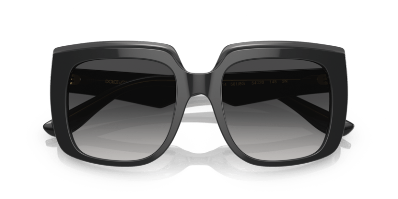 Black On Transparent Black - 0DG4414 8056597715317