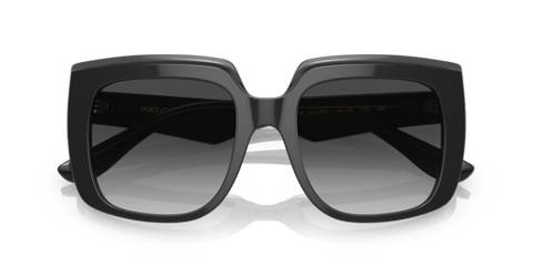 Black On Transparent Black - 0DG4414 8056597715317