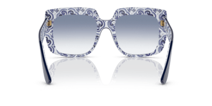 Blue On Blue Maiolica - 0DG4414 8056597880633