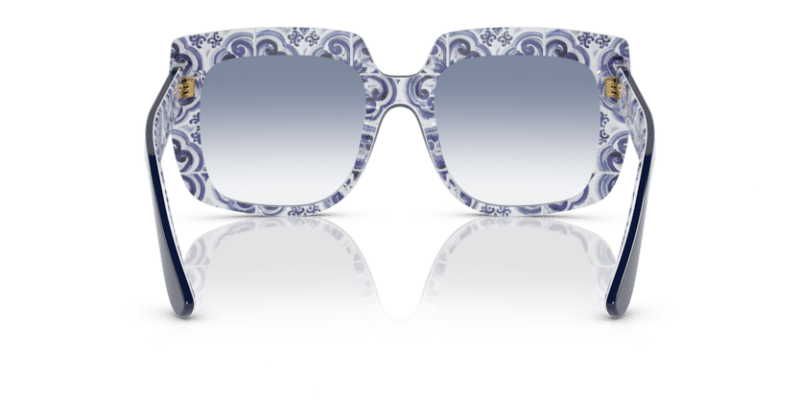 Blue On Blue Maiolica - 0DG4414 8056597880633