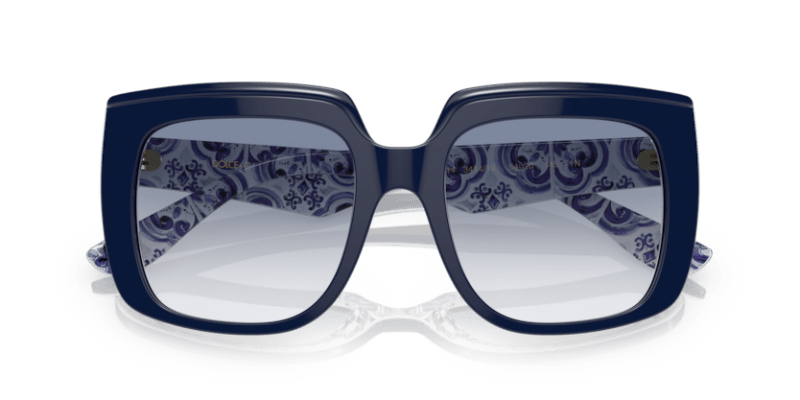Blue On Blue Maiolica - 0DG4414 8056597880633