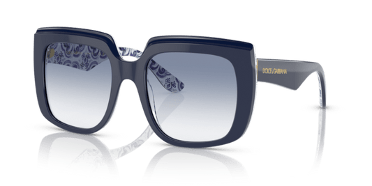 Blue On Blue Maiolica - 0DG4414 8056597880633