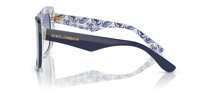 Blue On Blue Maiolica - 0DG4414 8056597880633