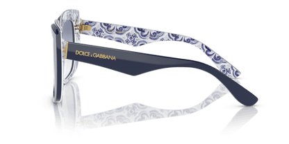 Blue On Blue Maiolica - 0DG4414 8056597880633