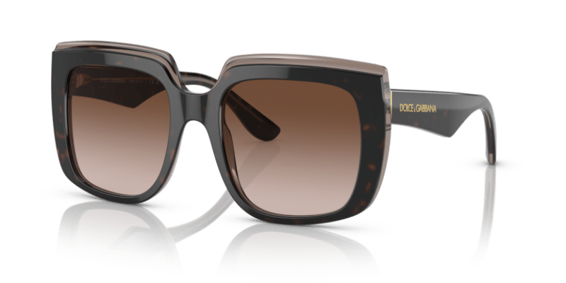 Havana On Transparent Brown - 0DG4414 8056597715294