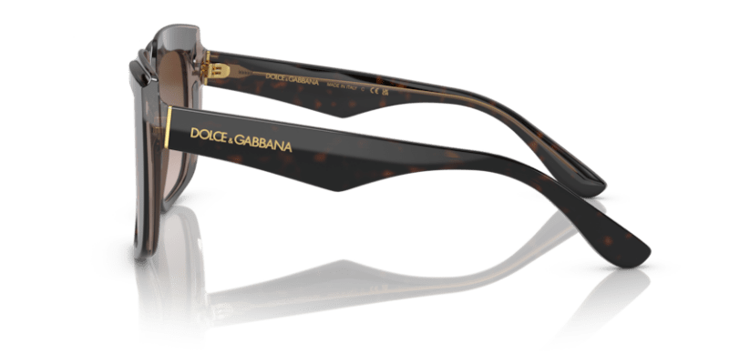 Havana On Transparent Brown - 0DG4414 8056597715294