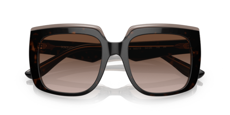 Havana On Transparent Brown - 0DG4414 8056597715294