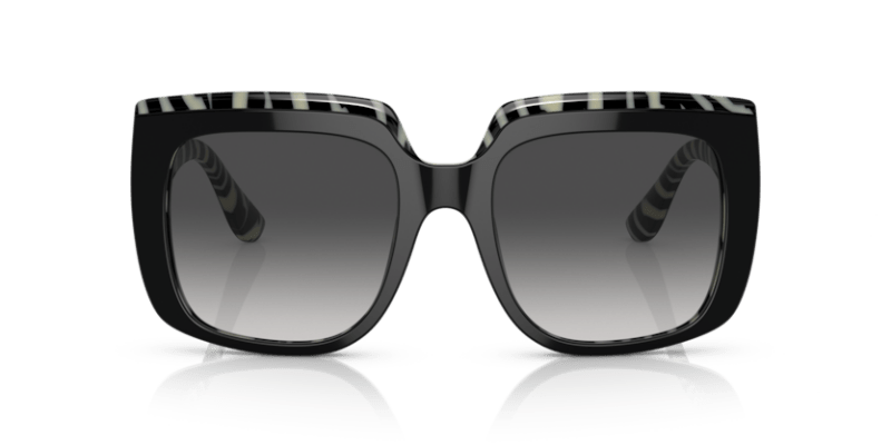 Top Black On Zebra - 0DG4414 8056597757300