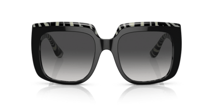 Top Black On Zebra - 0DG4414 8056597757300