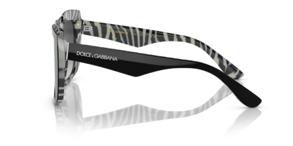 Top Black On Zebra - 0DG4414 8056597757300