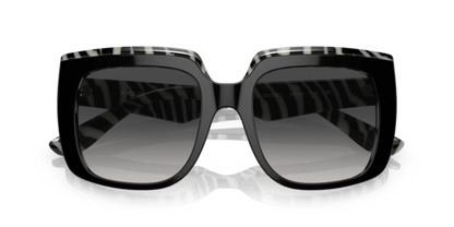 Top Black On Zebra - 0DG4414 8056597757300