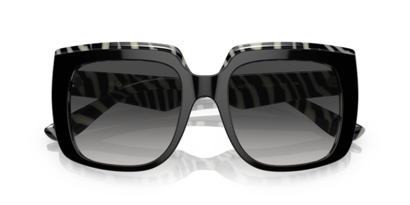 Top Black On Zebra - 0DG4414 8056597757300