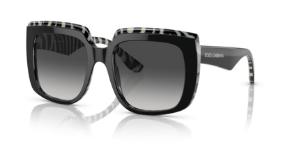 Top Black On Zebra - 0DG4414 8056597757300