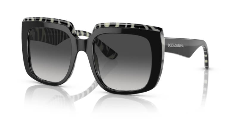 Top Black On Zebra - 0DG4414 8056597757300