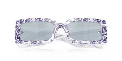 Blue Majolica On White - 0DG4416 8056262315057