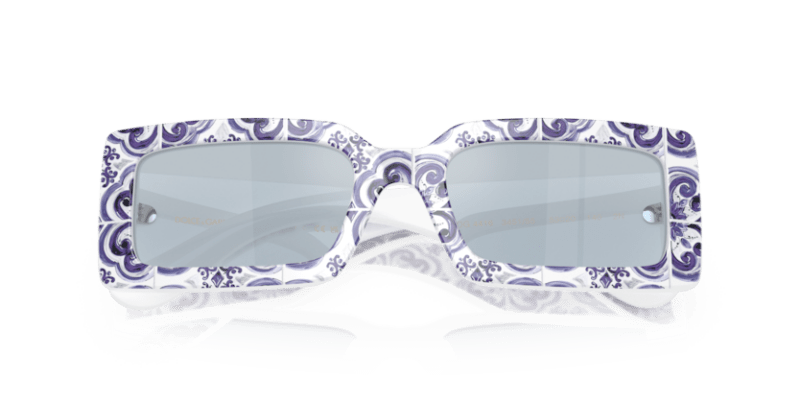 Blue Majolica On White - 0DG4416 8056262315057