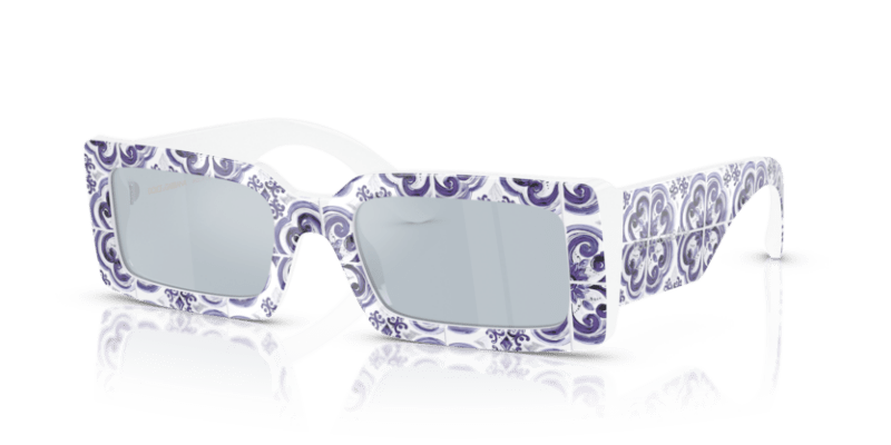 Blue Majolica On White - 0DG4416 8056262315057