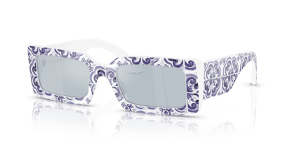 Blue Majolica On White - 0DG4416 8056262315057