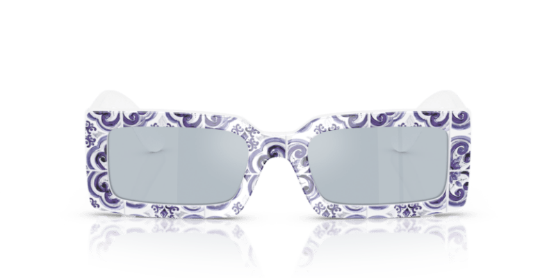 Blue Majolica On White - 0DG4416 8056262315057