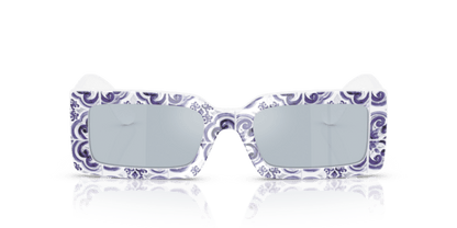 Blue Majolica On White - 0DG4416 8056262315057