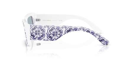 Blue Majolica On White - 0DG4416 8056262315057