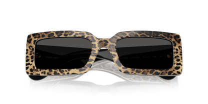 Top Leo On Black - 0DG4416 8056262314661