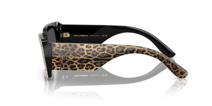 Top Leo On Black - 0DG4416 8056262314661