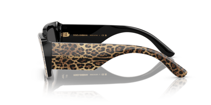 Top Leo On Black - 0DG4416 8056262314661