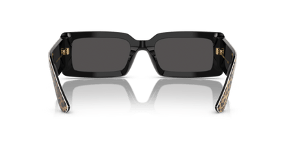 Top Leo On Black - 0DG4416 8056262314661