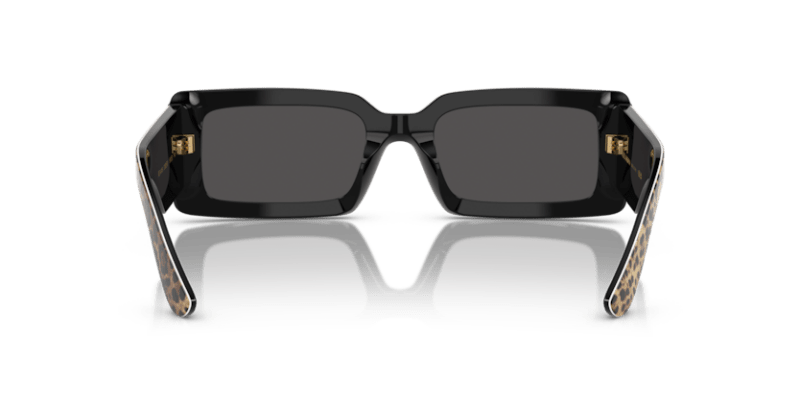 Top Leo On Black - 0DG4416 8056262314661