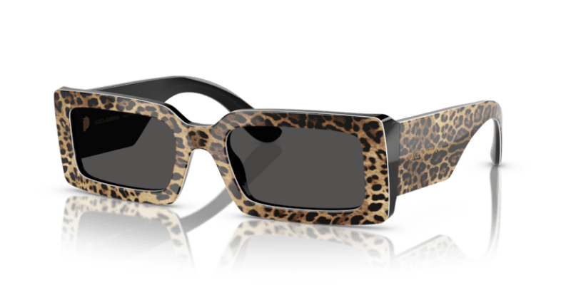 Top Leo On Black - 0DG4416 8056262314661