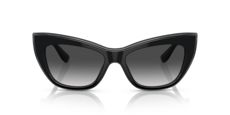 Black/Transparent Grey - 0DG4417 8056597757386